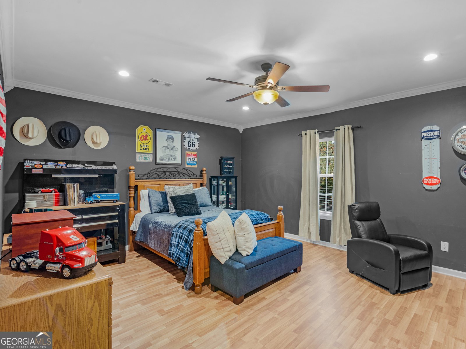 527 Gallantry Trail McDonough - Photo 43