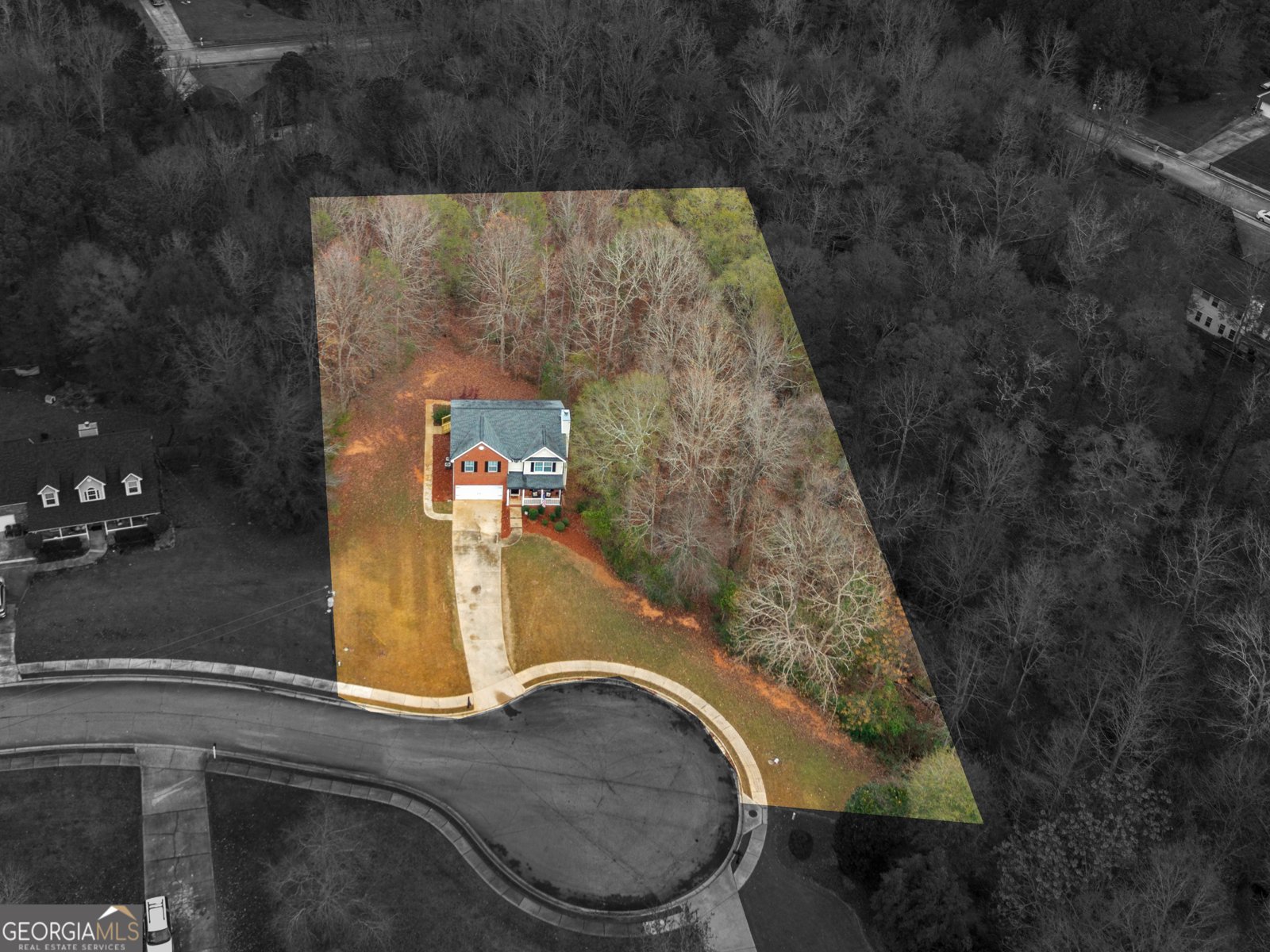 527 Gallantry Trail McDonough - Photo 59