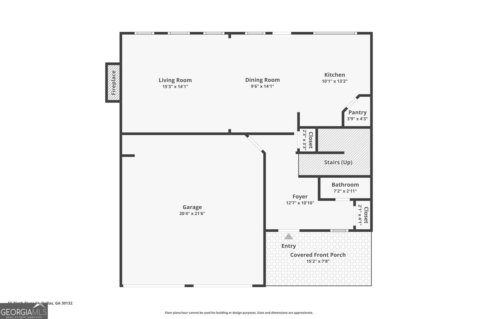 55 Birch River Court Dallas - Photo 21