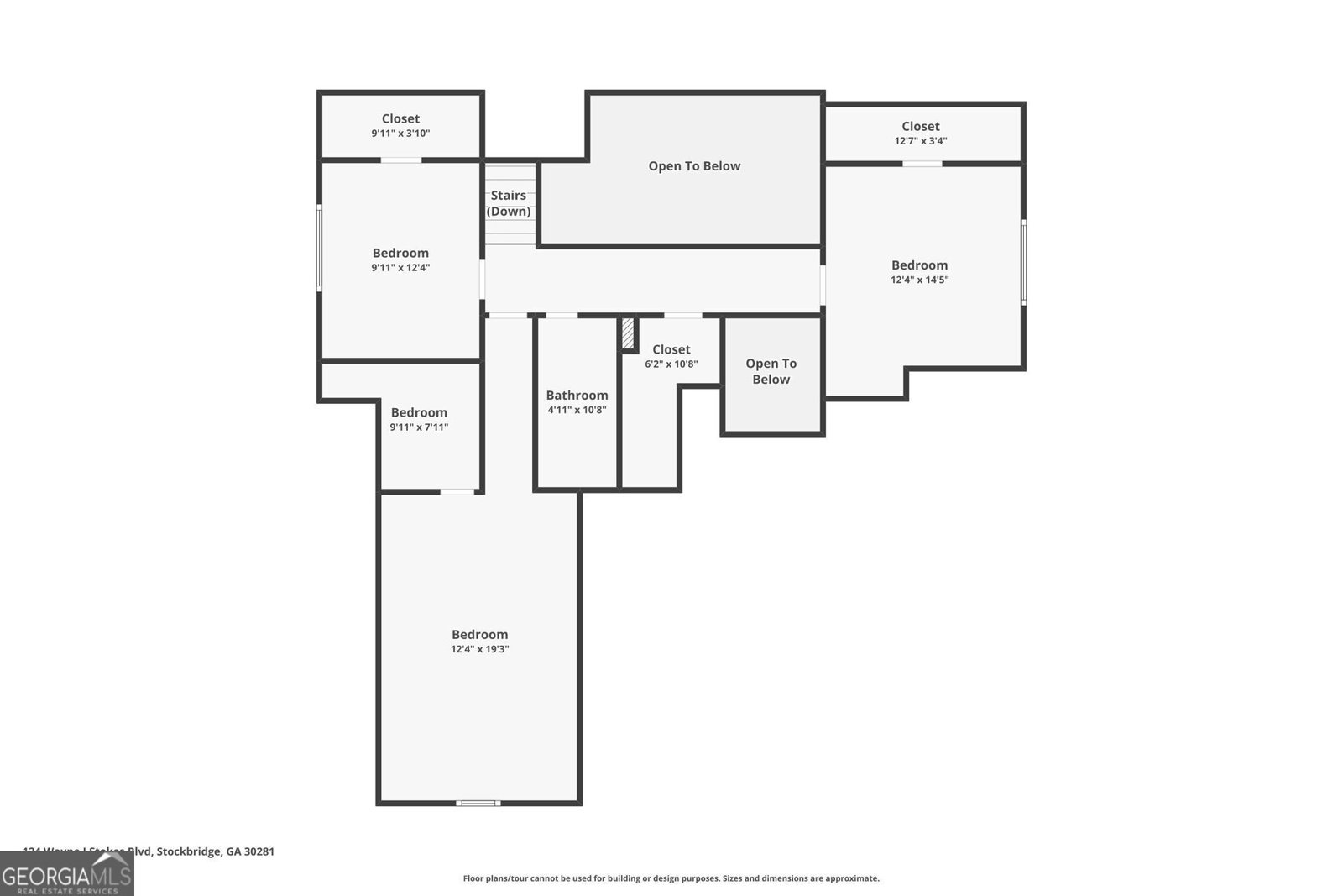 124 Wayne J Stokes Boulevard Stockbridge - Photo 22