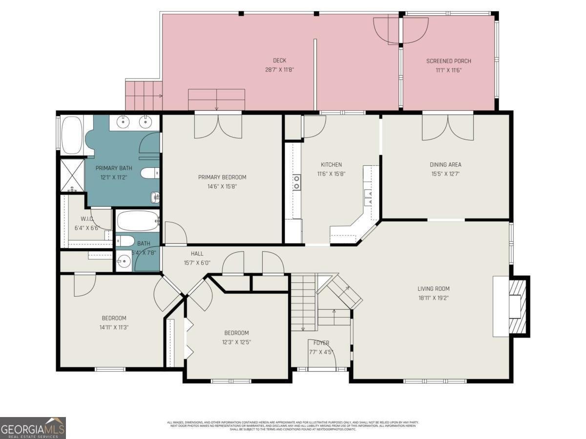 1610 Belmont Road Villa Rica - Photo 26