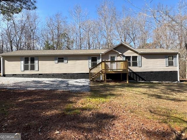 764 Hagans Mountain Road Meansville - Photo 1