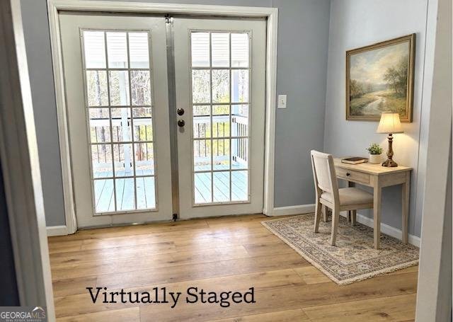 764 Hagans Mountain Road Meansville - Photo 18