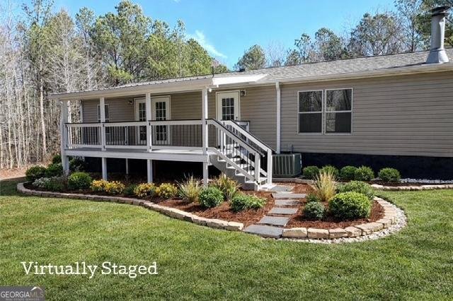 764 Hagans Mountain Road Meansville - Photo 24