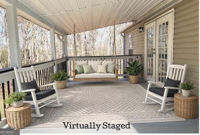 764 Hagans Mountain Road Meansville - Photo 26