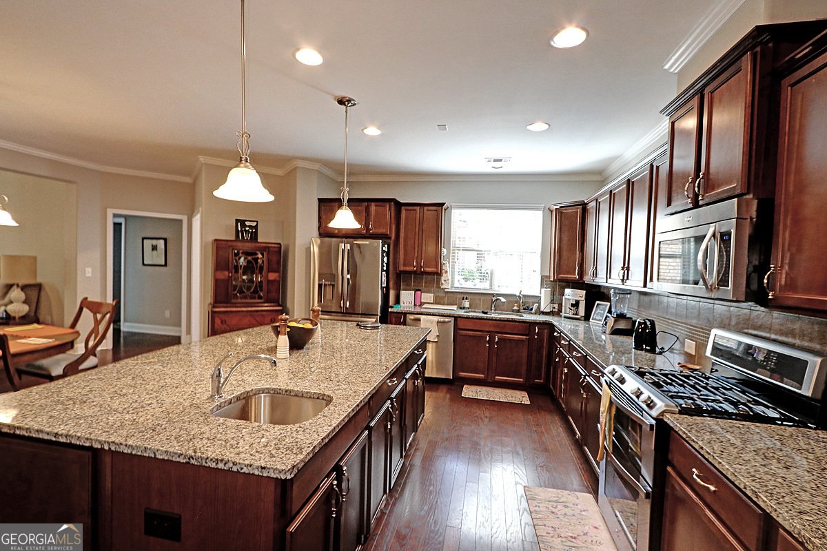 2770 Middlecreek Way Cumming - Photo 16