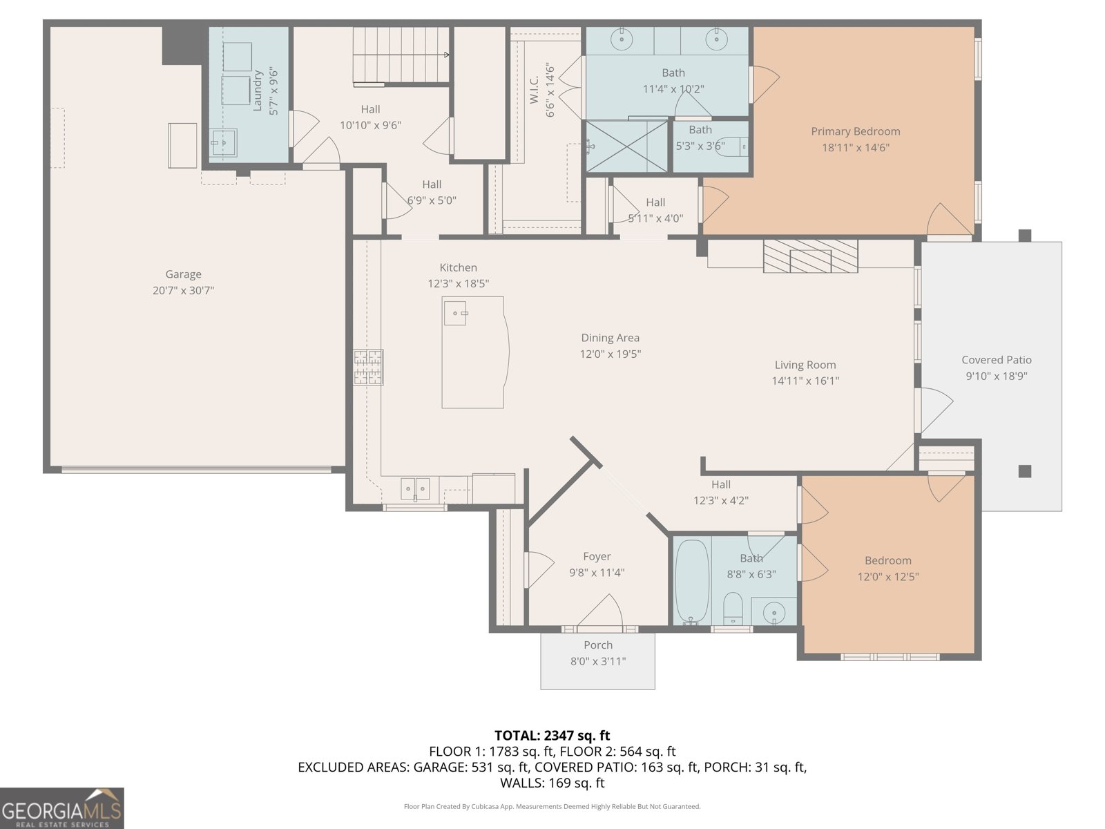 2770 Middlecreek Way Cumming - Photo 27