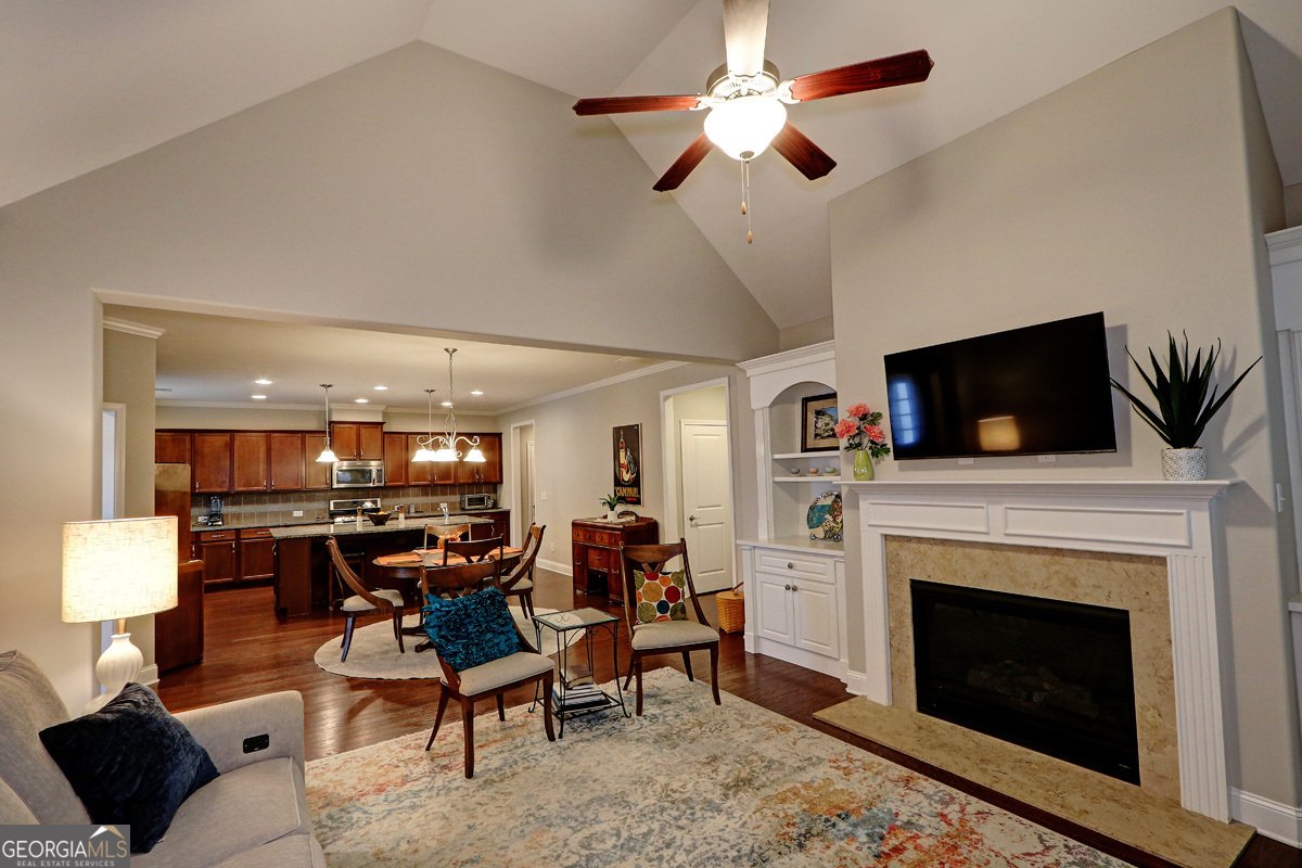 2770 Middlecreek Way Cumming - Photo 9