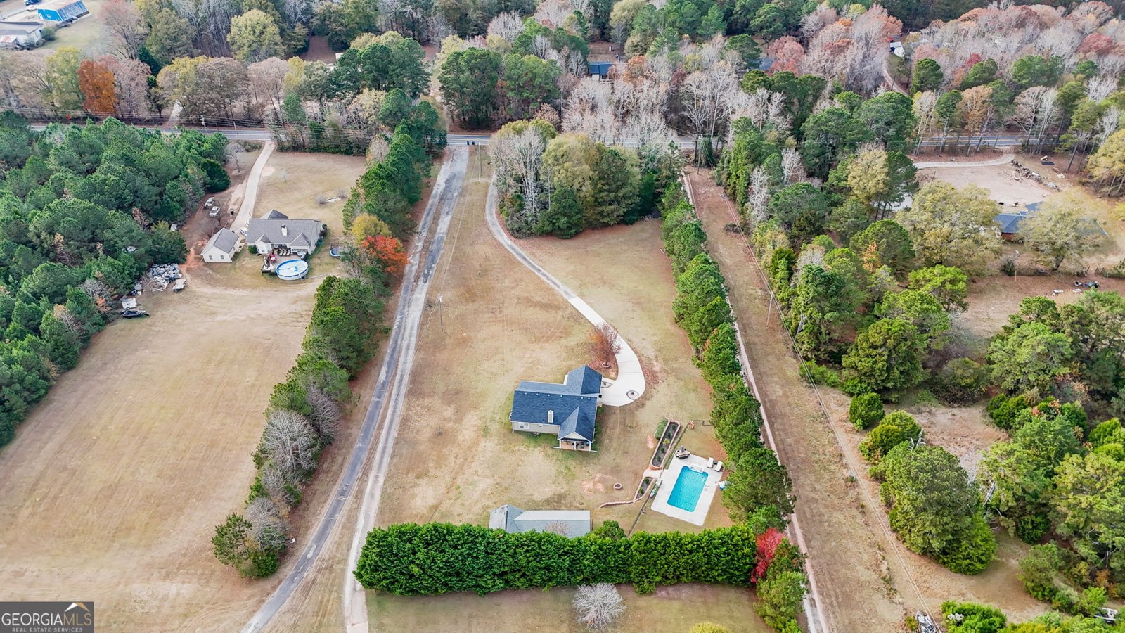 1801 Stroud Road McDonough - Photo 43