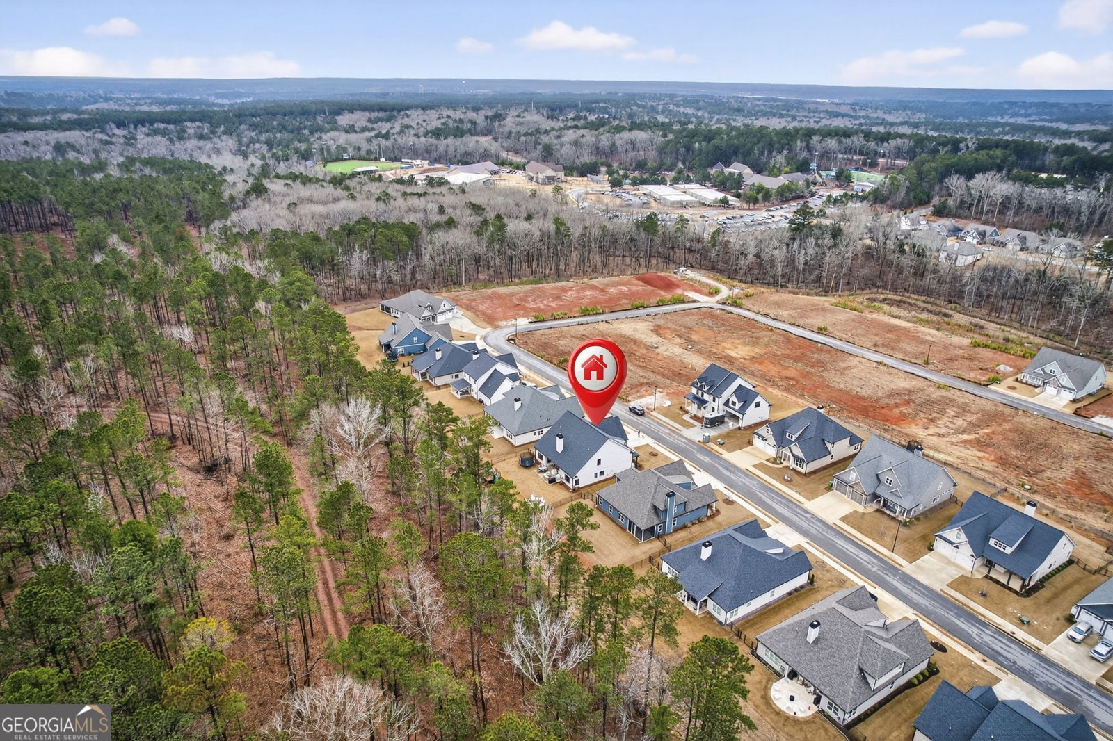 1360 Legend Drive Greensboro - Photo 49