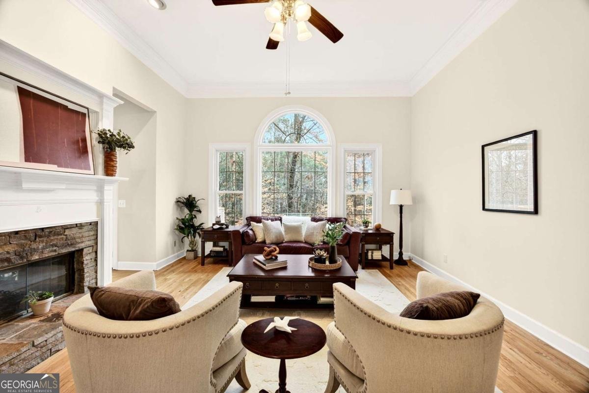 250 Tynebrae Place Roswell - Photo 17