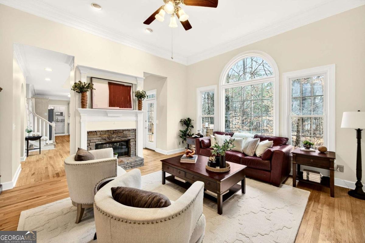 250 Tynebrae Place Roswell - Photo 18