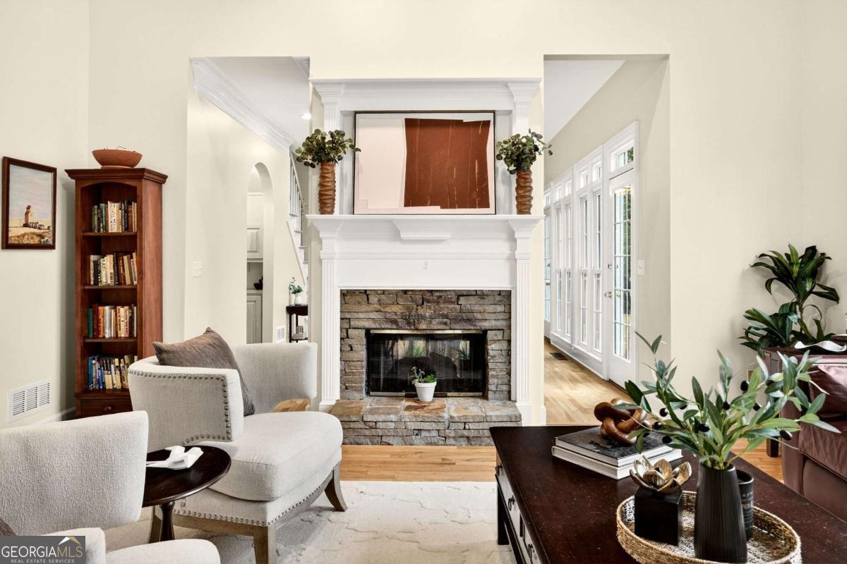 250 Tynebrae Place Roswell - Photo 19