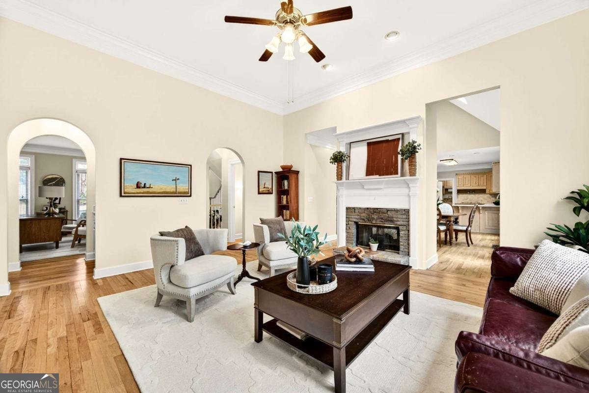 250 Tynebrae Place Roswell - Photo 20