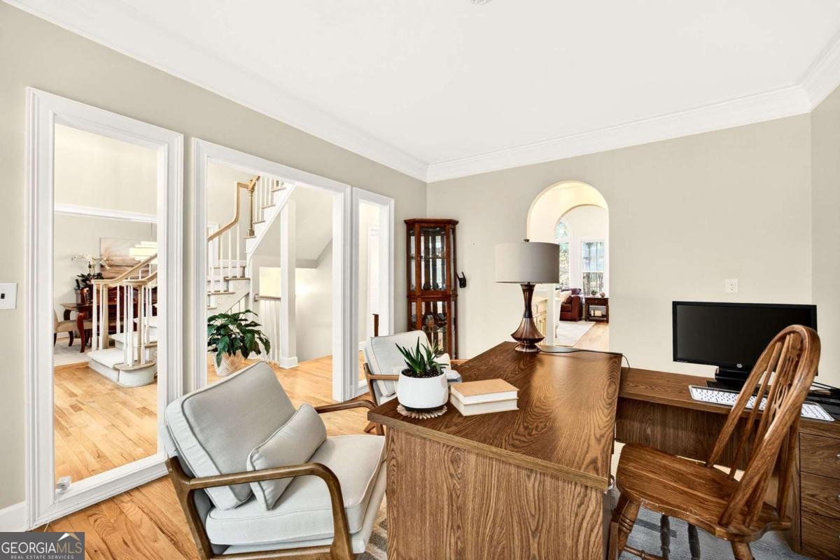 250 Tynebrae Place Roswell - Photo 23