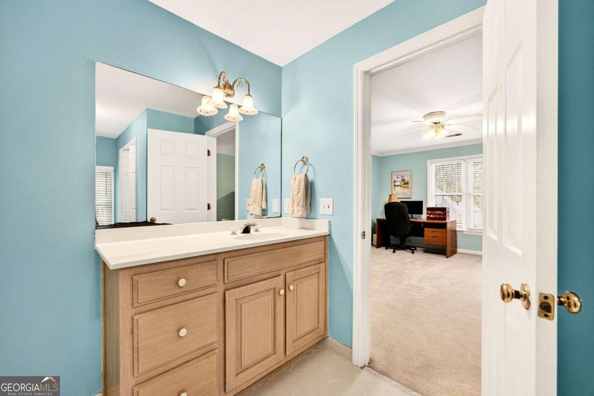 250 Tynebrae Place Roswell - Photo 35