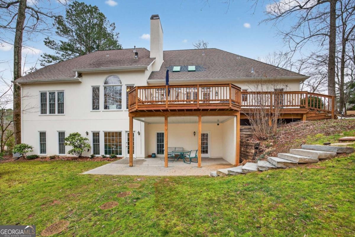 250 Tynebrae Place Roswell - Photo 56