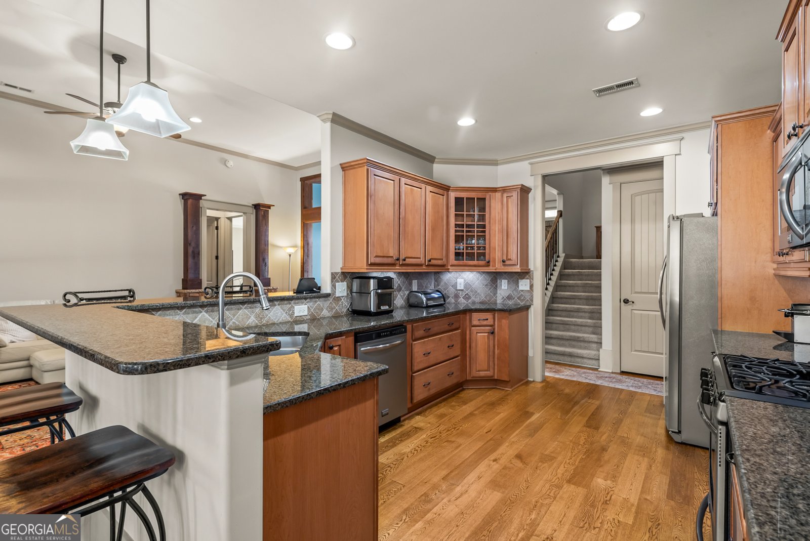 215 Berry Hill Lane Tyrone - Photo 14