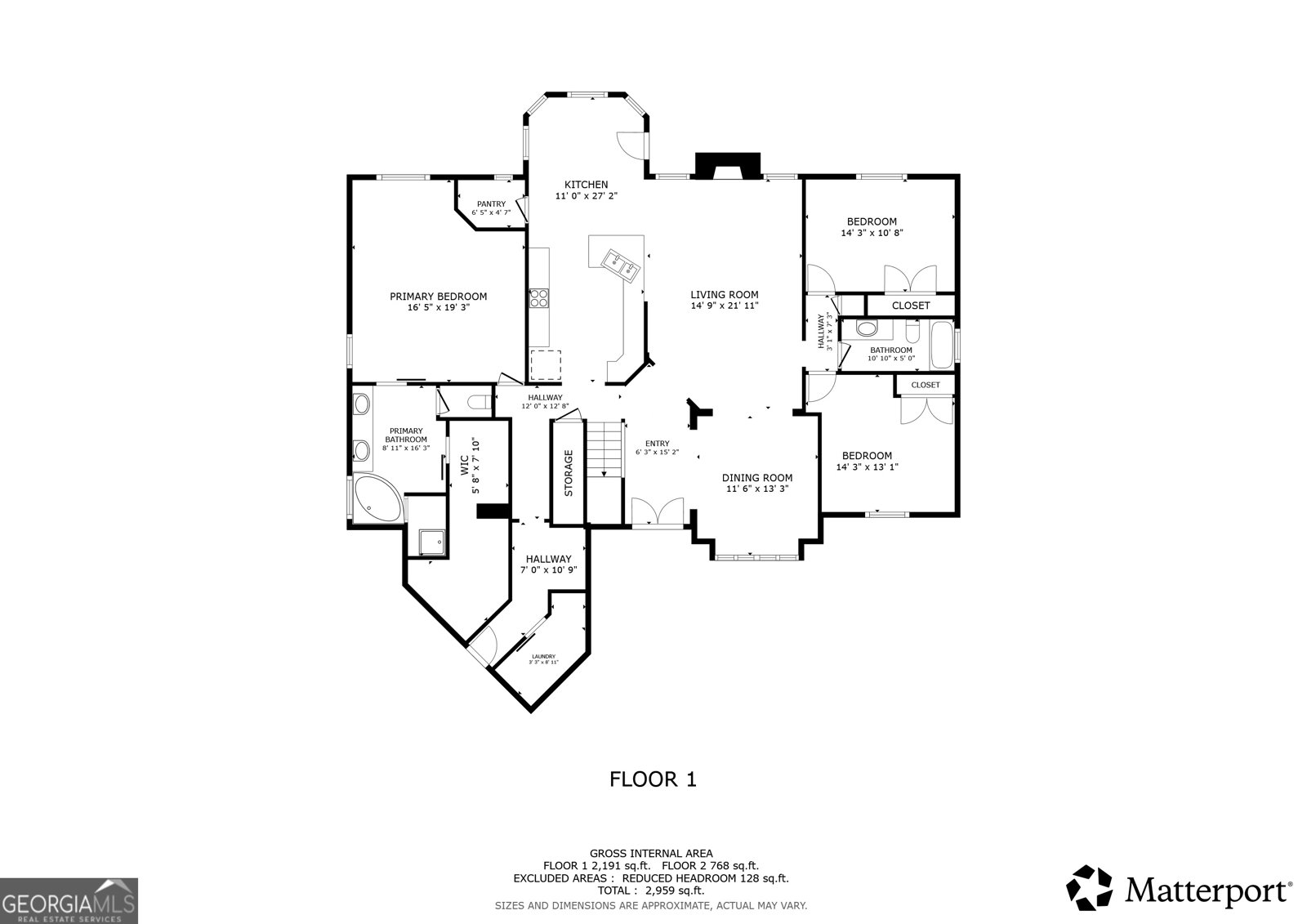 215 Berry Hill Lane Tyrone - Photo 49