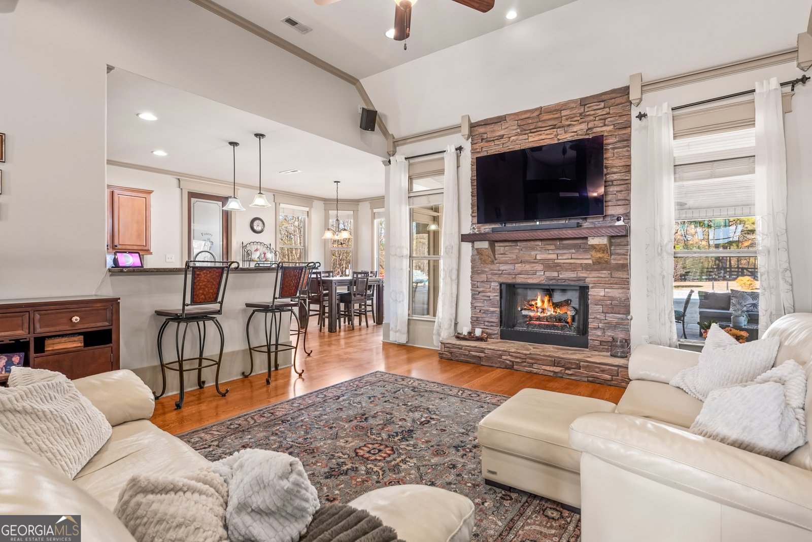 215 Berry Hill Lane Tyrone - Photo 8