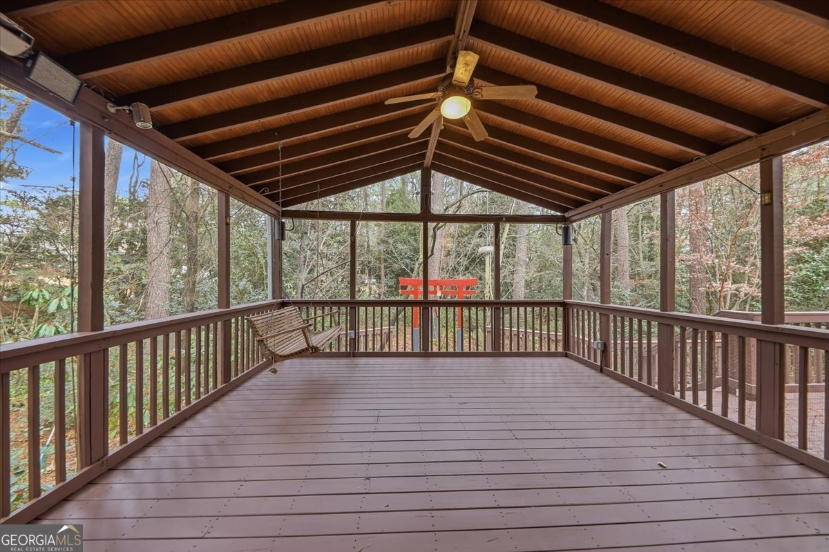 482 Maid Marion Lane Stone Mountain - Photo 28