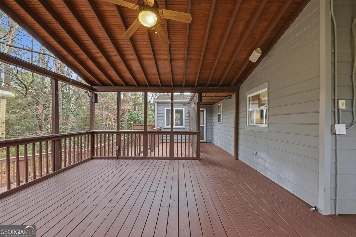 482 Maid Marion Lane Stone Mountain - Photo 29