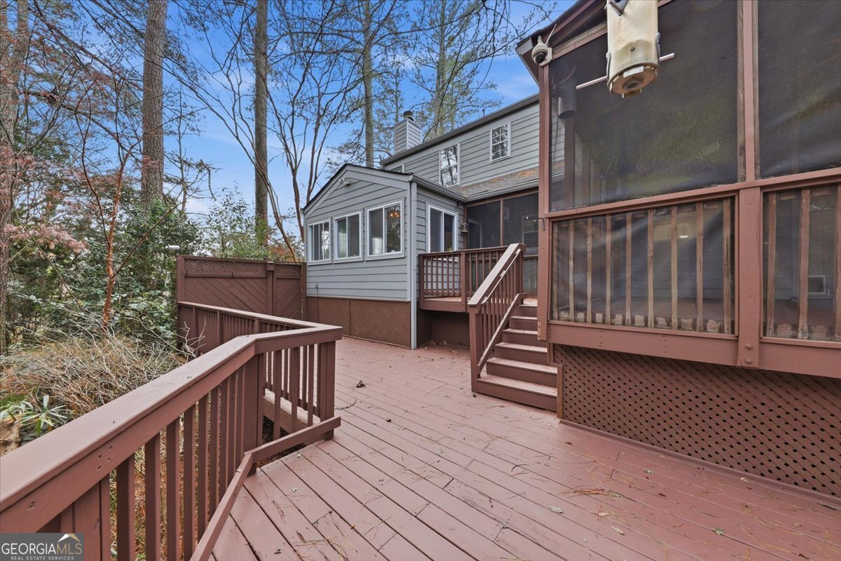 482 Maid Marion Lane Stone Mountain - Photo 42