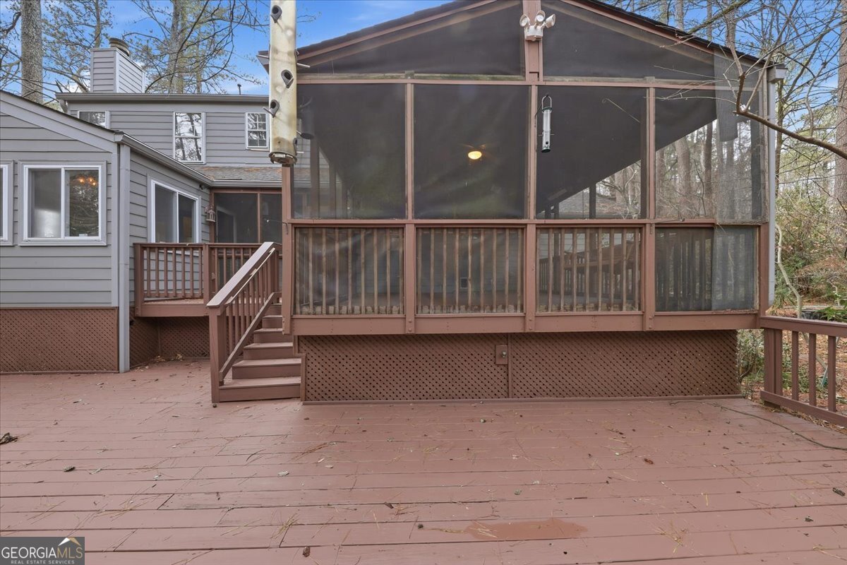 482 Maid Marion Lane Stone Mountain - Photo 43