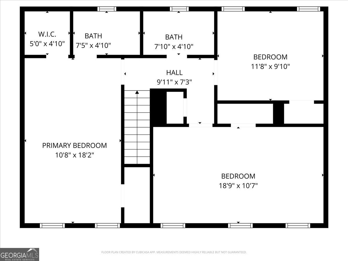482 Maid Marion Lane Stone Mountain - Photo 49