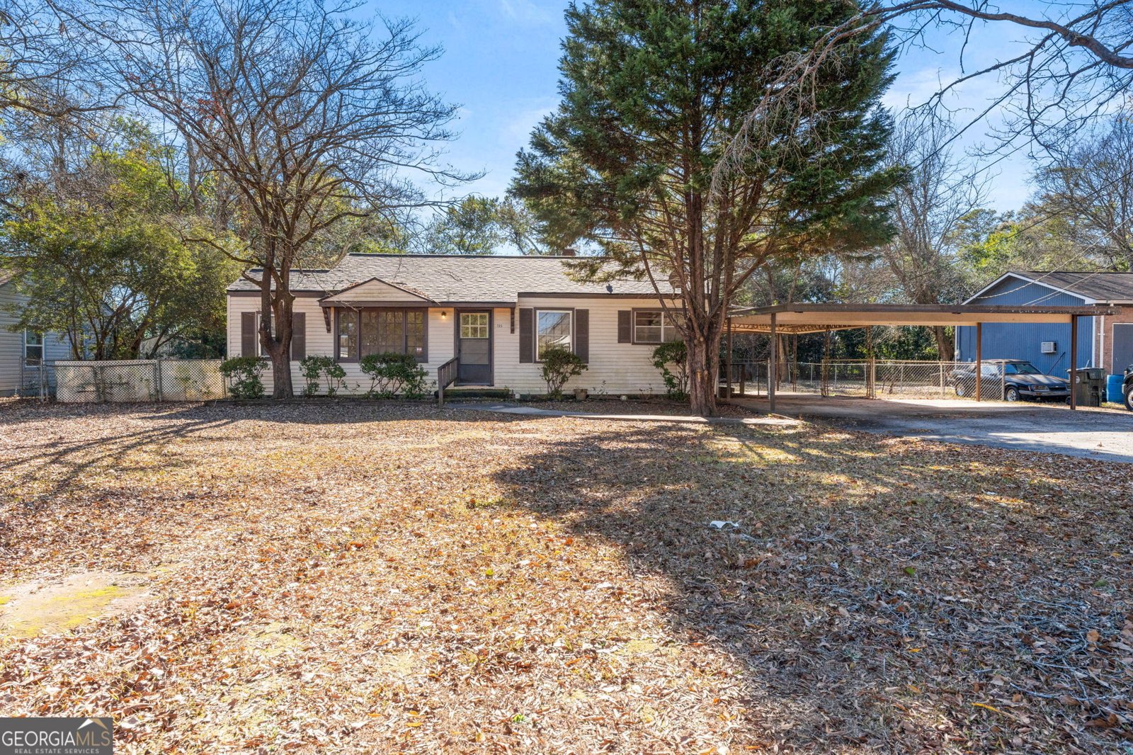 705 Princess Avenue Fort Valley - Photo 1