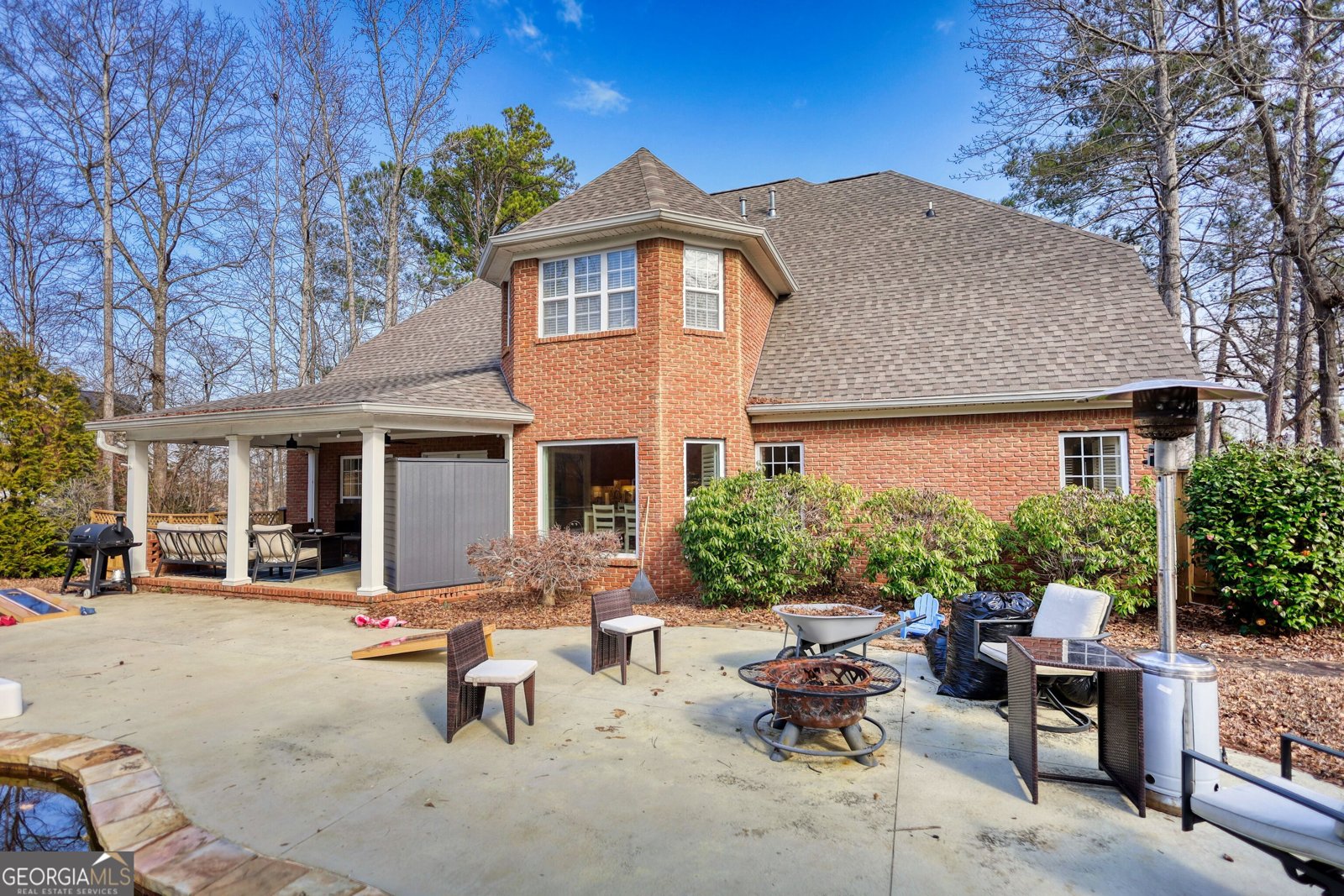 100 Palmer Drive Macon - Photo 50