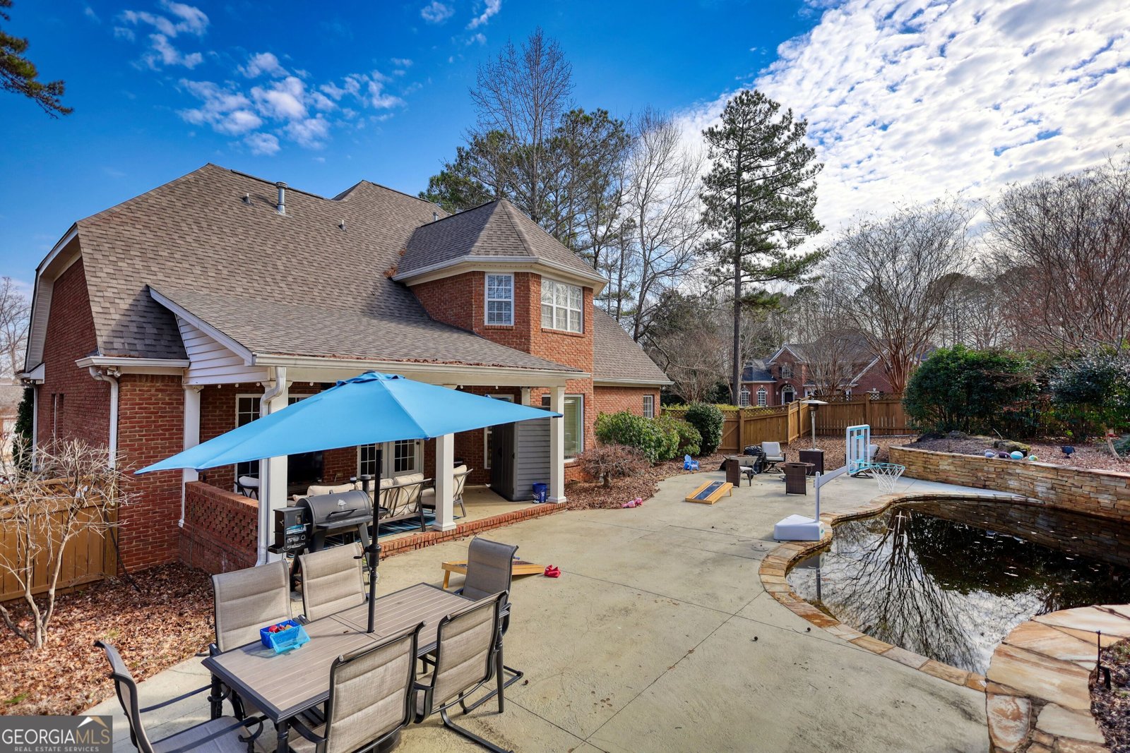 100 Palmer Drive Macon - Photo 52