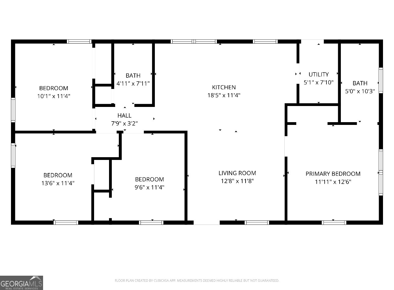 37 Coweta Street Senoia - Photo 7