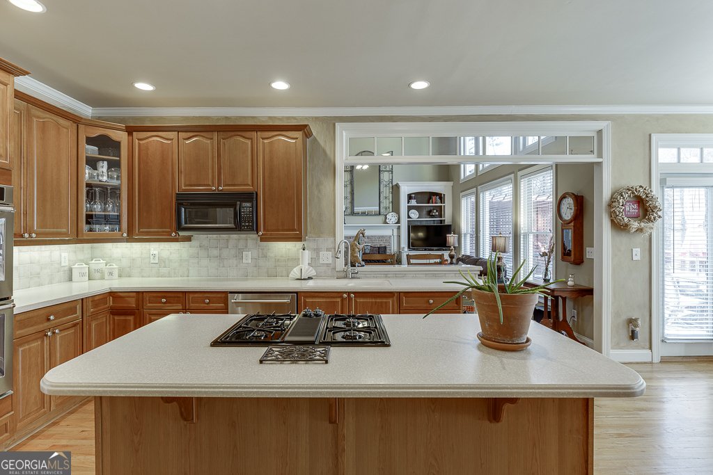 382 Spring Willow Drive Sugar Hill - Photo 19