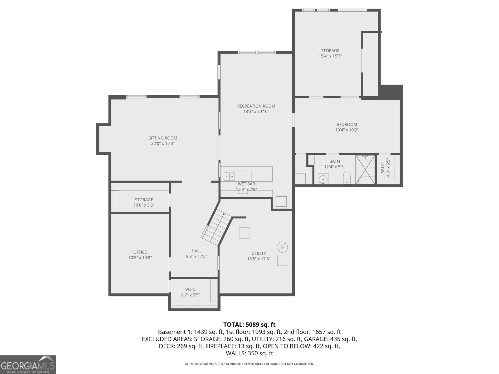 382 Spring Willow Drive Sugar Hill - Photo 83