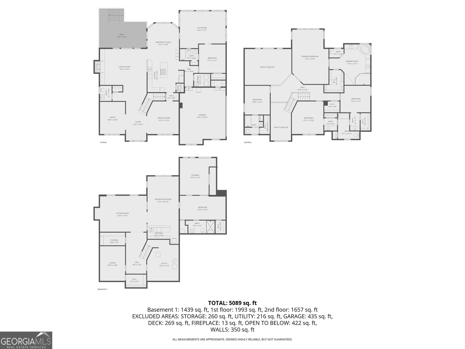 382 Spring Willow Drive Sugar Hill - Photo 86