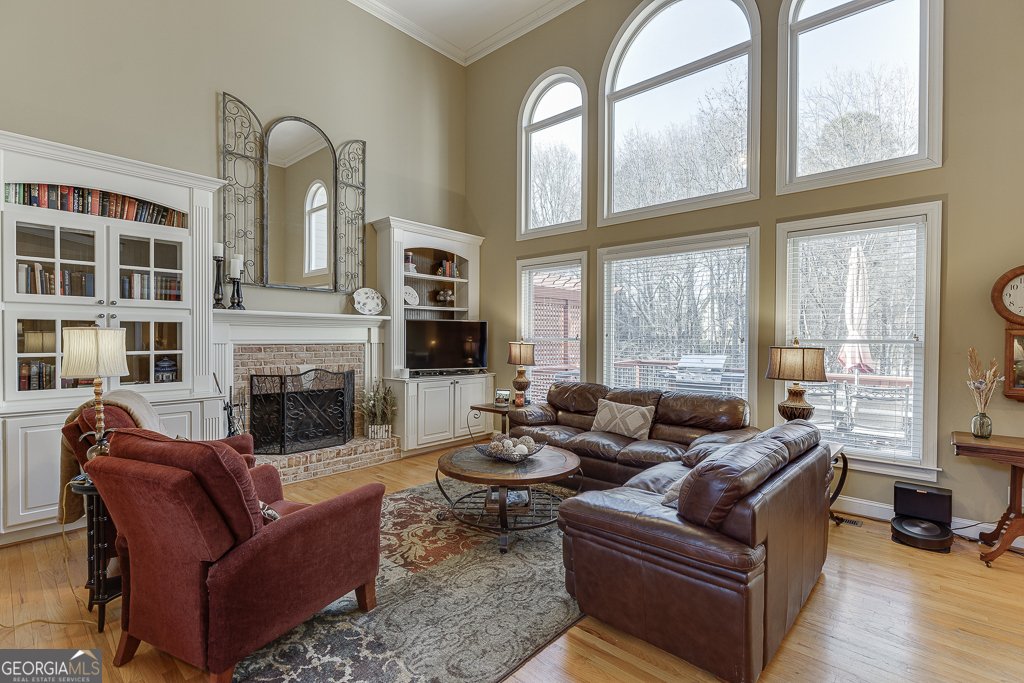 382 Spring Willow Drive Sugar Hill - Photo 9