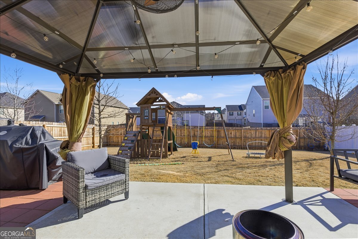 2309 Burnett Lane McDonough - Photo 28