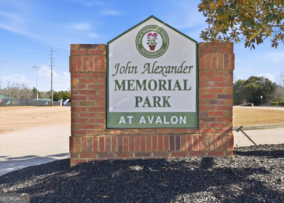 2309 Burnett Lane McDonough - Photo 37