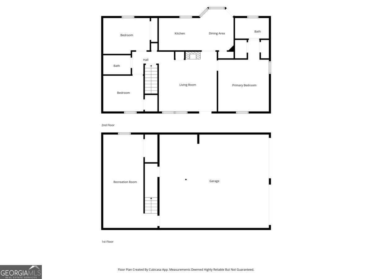 18 Ridgeview Court Cartersville - Photo 31