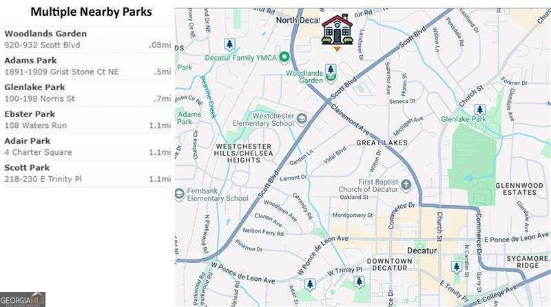 1111 Clairemont Avenue Decatur - Photo 37