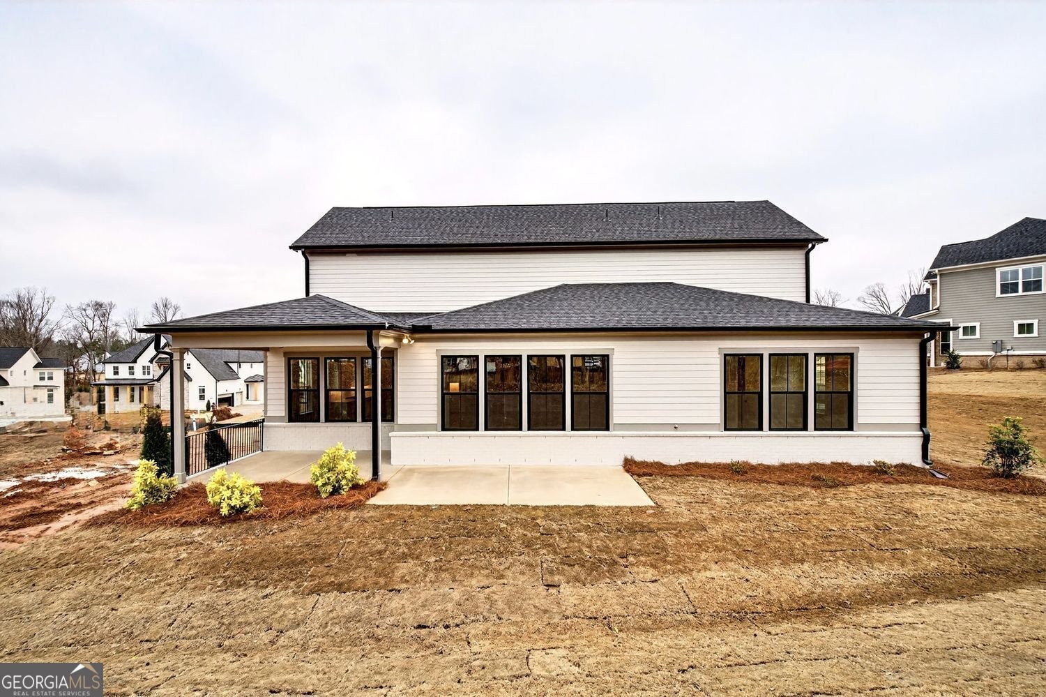 2855 Medford Drive Cumming - Photo 59