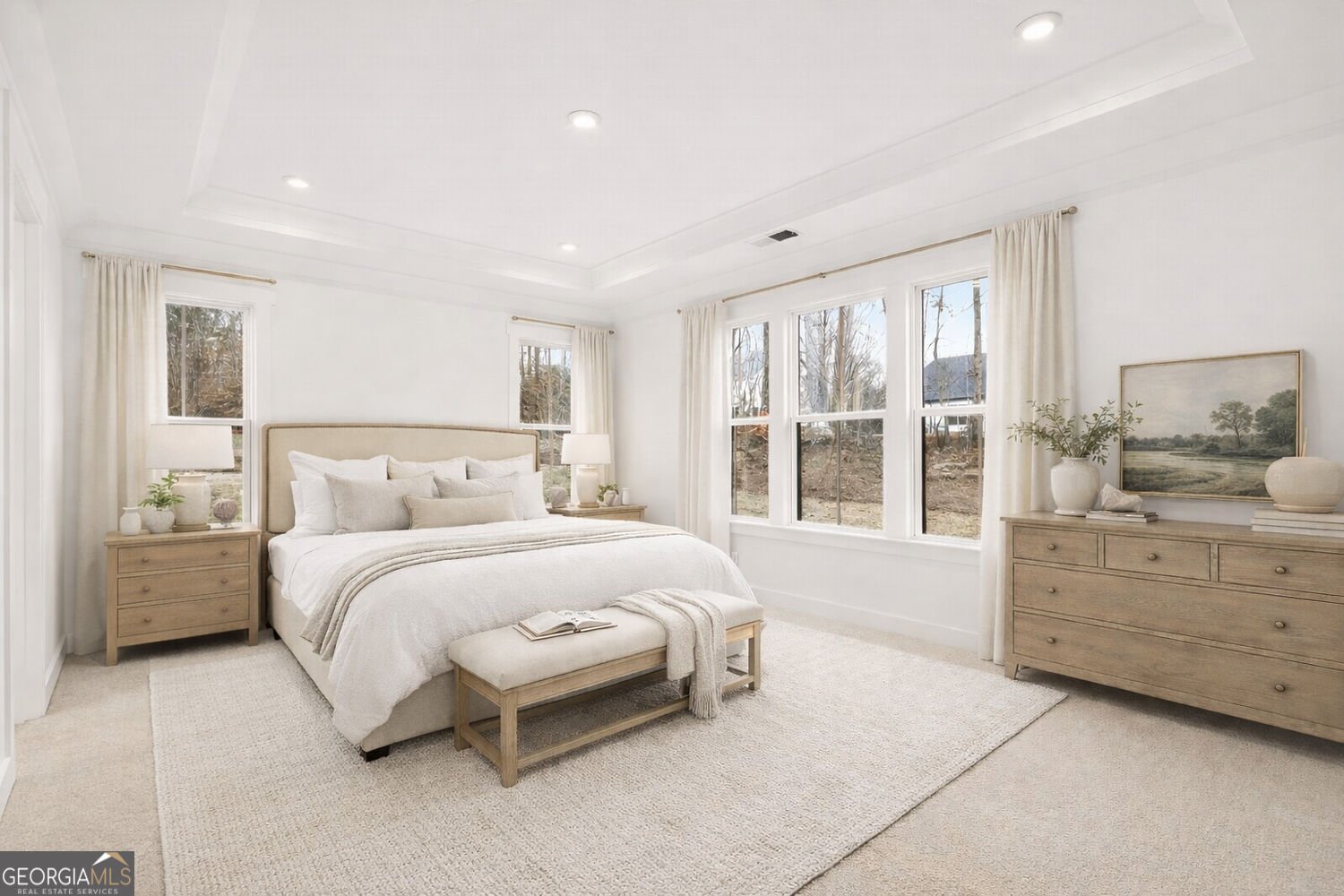 2855 Medford Drive Cumming - Photo 6