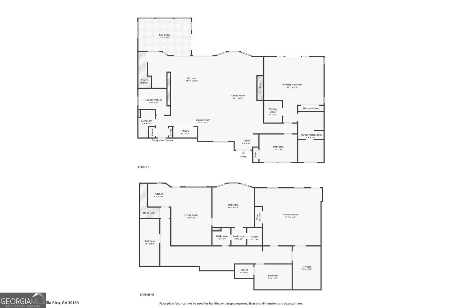 1127 Lakeshore Court Villa Rica - Photo 51