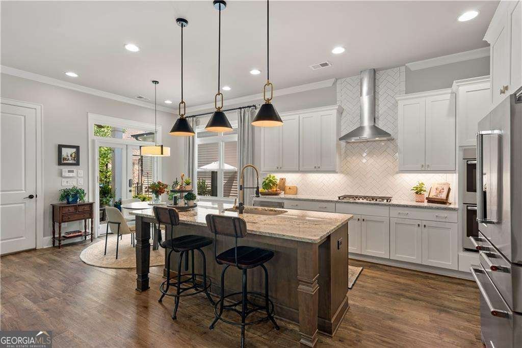 126 Academy Street Alpharetta - Photo 18