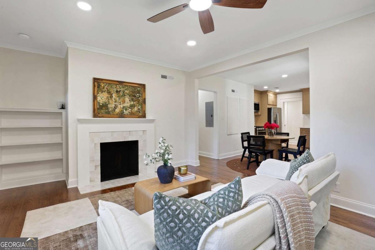 207 Walthall Street Marietta - Photo 17