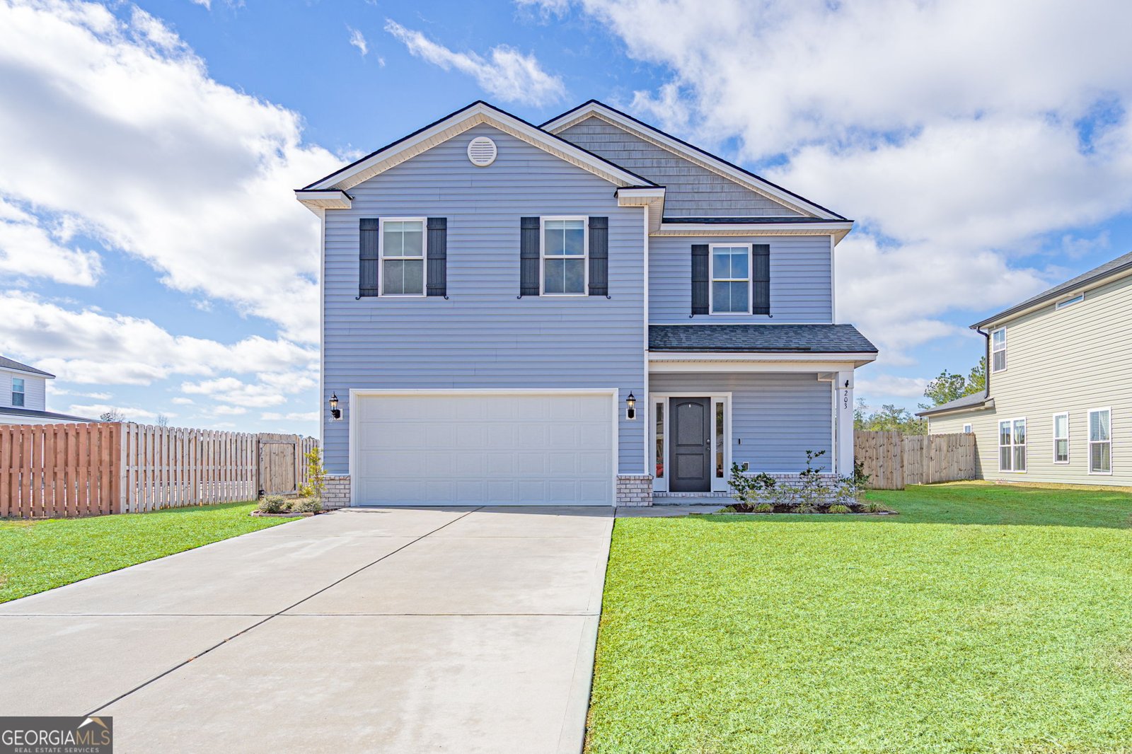 203 Alyssa Avenue Guyton - Photo 1