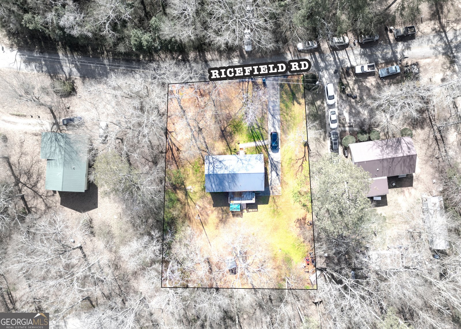 213 Ricefield Road Hartwell - Photo 15