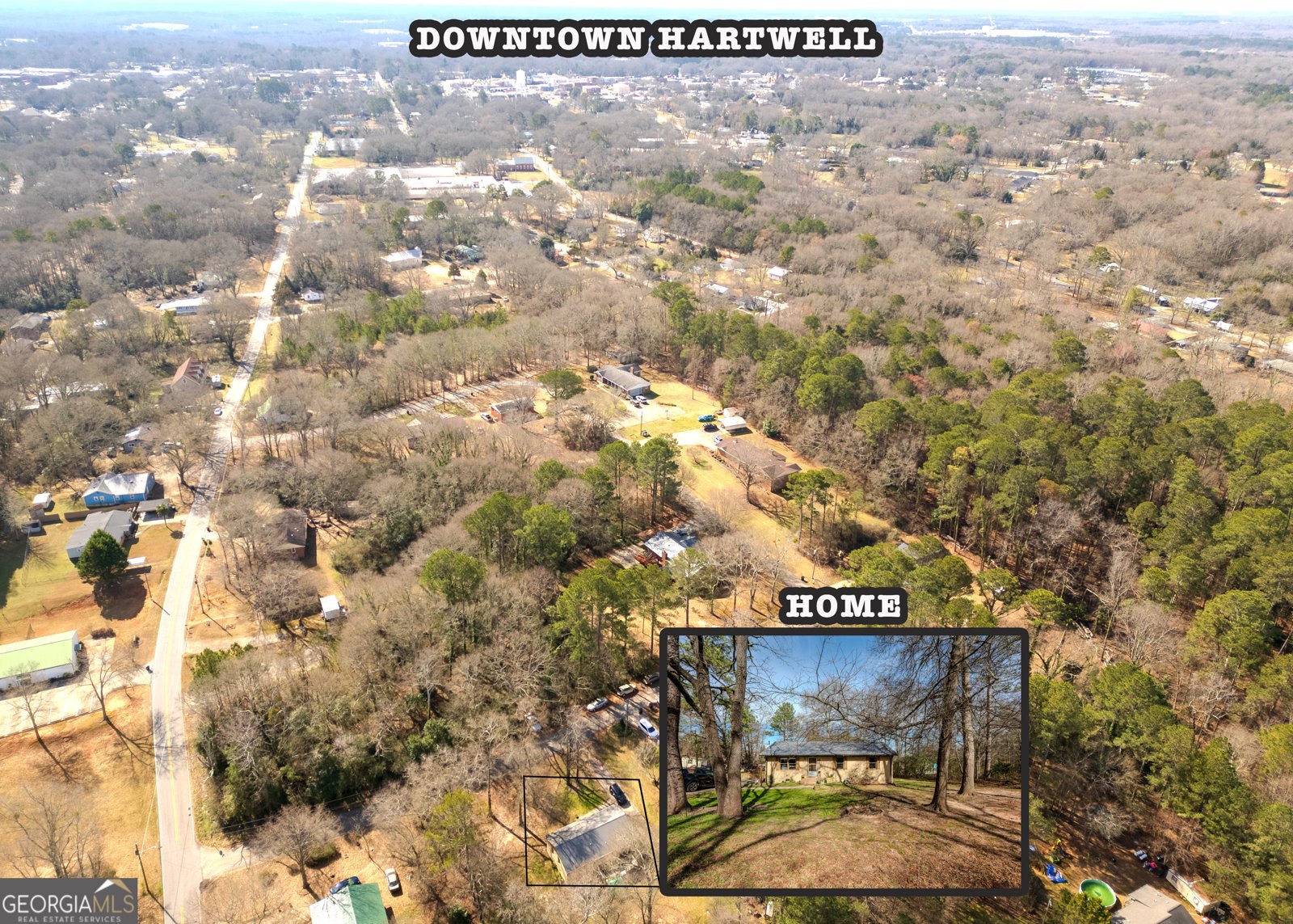 213 Ricefield Road Hartwell - Photo 16