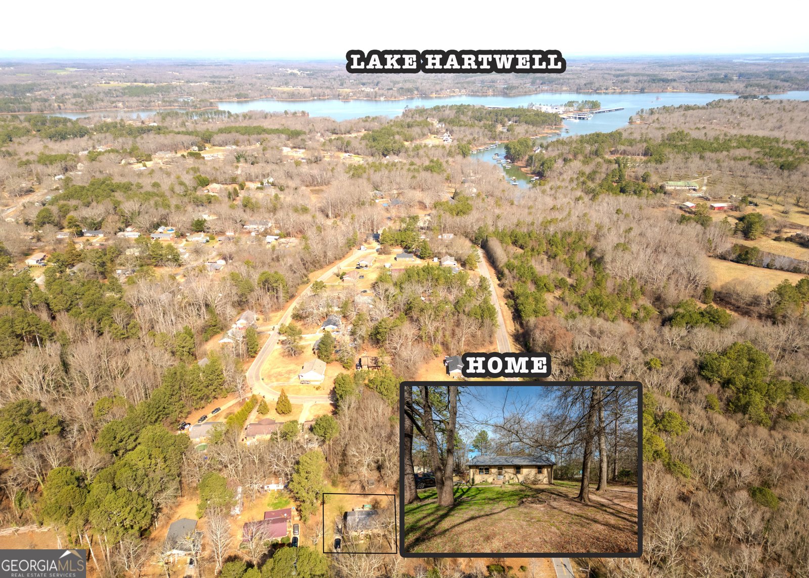 213 Ricefield Road Hartwell - Photo 17